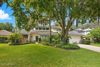 Beach Home For Sale in Ponte Vedra Beach, Florida