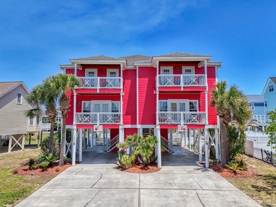 Beach Home For Sale in Murrells Inlet, South Carolina
