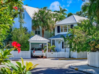 Beach Home For Sale in Key West, Florida