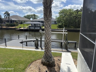 Beach Home Sale Pending in Palm Coast, Florida