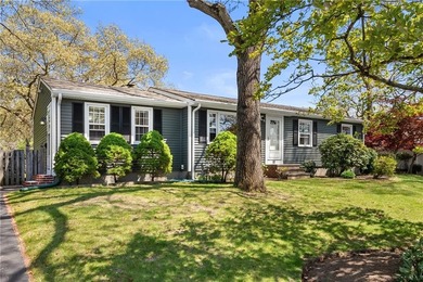 Beach Home For Sale in Warwick, Rhode Island