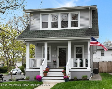 Beach Home Off Market in Asbury Park, New Jersey