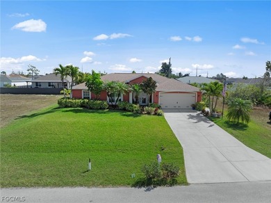 Beach Home For Sale in Cape Coral, Florida