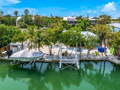 Beach Home For Sale in Summerland Key, Florida