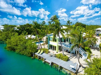 Beach Home For Sale in Sugarloaf Key, Florida