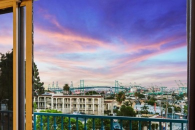 Beach Condo For Sale in San Pedro, California