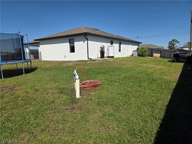 Beach Home For Sale in Cape Coral, Florida