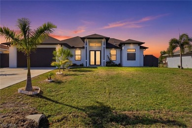 Beach Home For Sale in Cape Coral, Florida