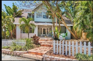 Beach Home For Sale in St. Petersburg, Florida