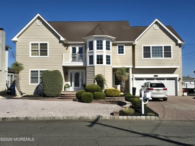 Beach Home For Sale in Forked River, New Jersey