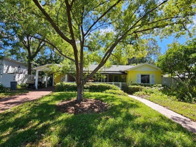 Beach Home Sale Pending in Tampa, Florida