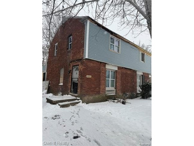 Beach Townhome/Townhouse For Sale in Detroit, Michigan