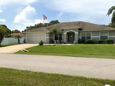Beach Home For Sale in Palm Coast, Florida