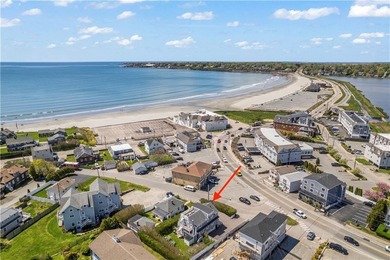 Beach Home For Sale in Middletown, Rhode Island