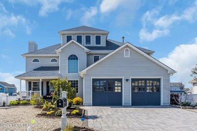 Beach Home For Sale in Forked River, New Jersey