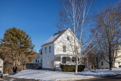 Beach Home For Sale in Camden, Maine