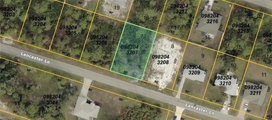 Beach Lot For Sale in North Port, Florida