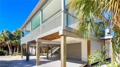 Beach Home Sale Pending in North Captiva Island, Florida