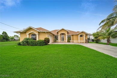 Beach Home For Sale in Cape Coral, Florida