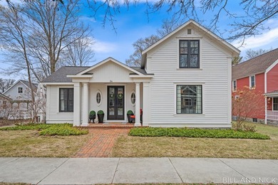 Beach Home For Sale in Douglas, Michigan