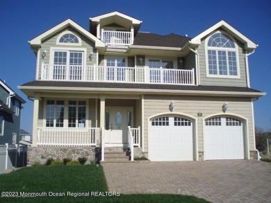Beach Home For Sale in Point Pleasant Beach, New Jersey
