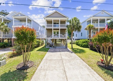 Beach Home For Sale in Surfside Beach, South Carolina