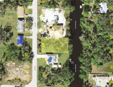 Beach Lot For Sale in Port Charlotte, Florida