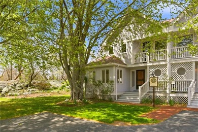 Beach Townhome/Townhouse Sale Pending in Newport, Rhode Island