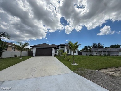 Beach Home For Sale in Cape Coral, Florida