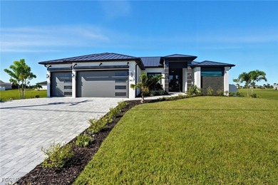 Beach Home For Sale in Cape Coral, Florida