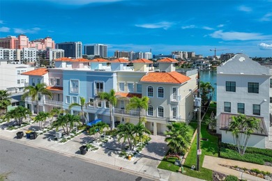 Beach Townhome/Townhouse Sale Pending in Clearwater Beach, Florida