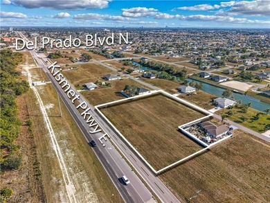 Beach Commercial For Sale in Cape Coral, Florida