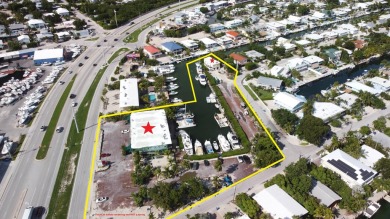 Beach Commercial For Sale in Plantation Key, Florida