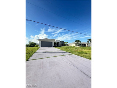 Beach Home For Sale in Cape Coral, Florida