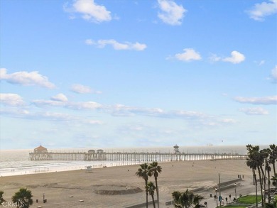 Beach Home For Sale in Huntington Beach, California