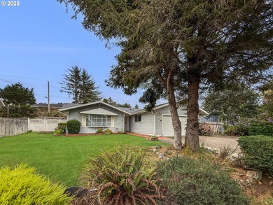 Beach Home For Sale in Brookings, Oregon