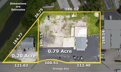 Beach Commercial For Sale in Fort Pierce, Florida