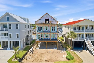 Beach Home For Sale in Garden City Beach, South Carolina