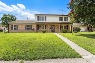 Beach Home For Sale in Hampton, Virginia