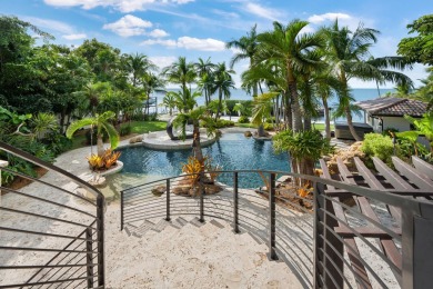 Beach Home For Sale in Plantation Key, Florida