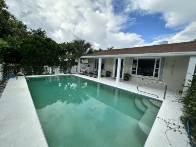 Beach Home For Sale in Lake Worth Beach, Florida