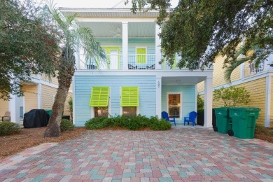 Beach Home For Sale in Destin, Florida