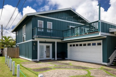 Beach Home For Sale in Kailua, Hawaii
