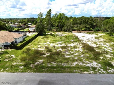 Beach Lot For Sale in Lehigh Acres, Florida