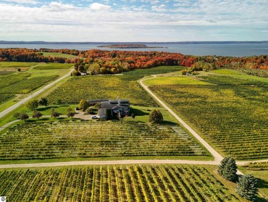 Beach Home For Sale in Traverse City, Michigan