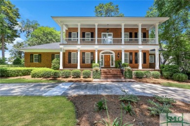 Beach Home For Sale in Savannah, Georgia