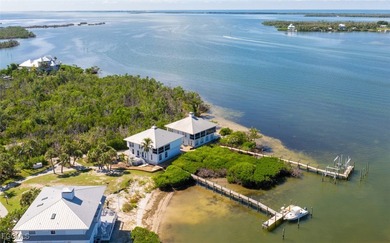 Beach Home For Sale in Useppa Island, Florida