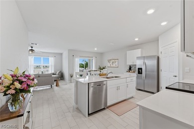 Beach Home For Sale in North Fort Myers, Florida