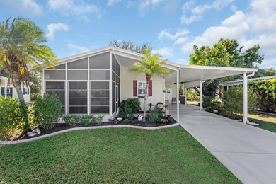 Beach Home For Sale in North Fort Myers, Florida