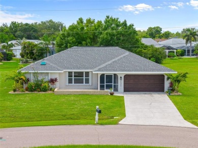 Beach Home Sale Pending in Punta Gorda, Florida